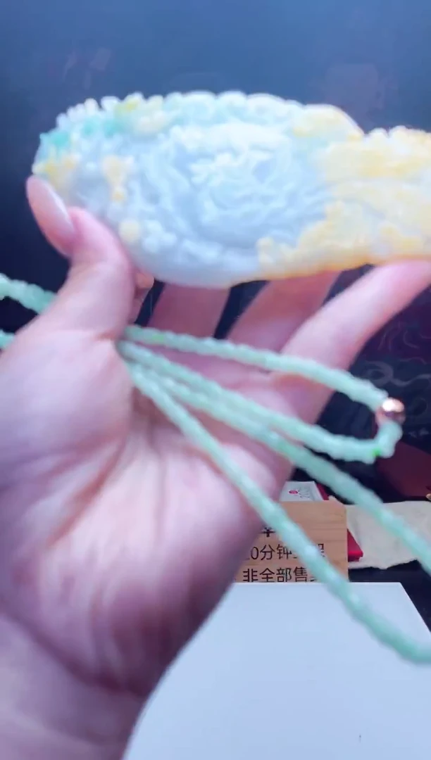 未镶嵌定制翡翠J-@@QJNN1557多样性发其一