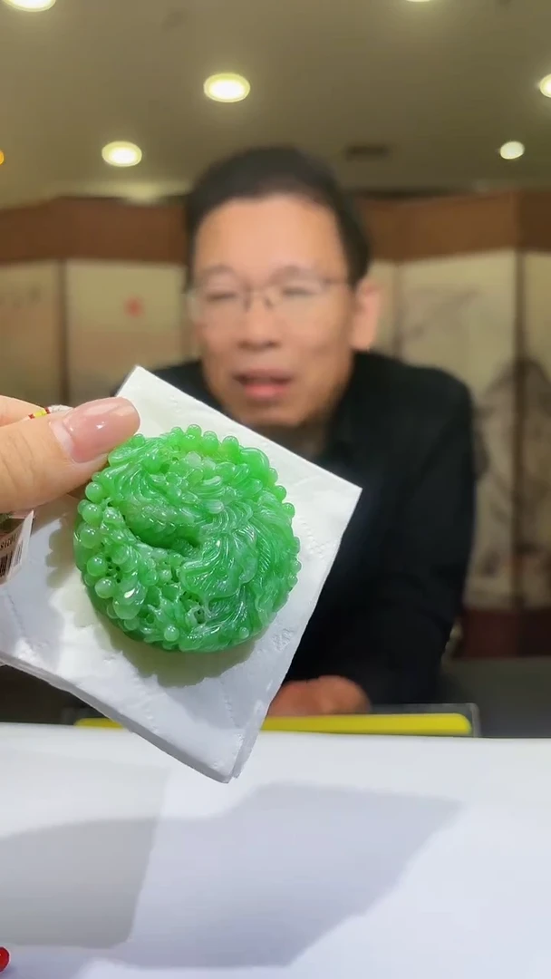 未镶嵌定制翡翠17/1228/C/凤凰