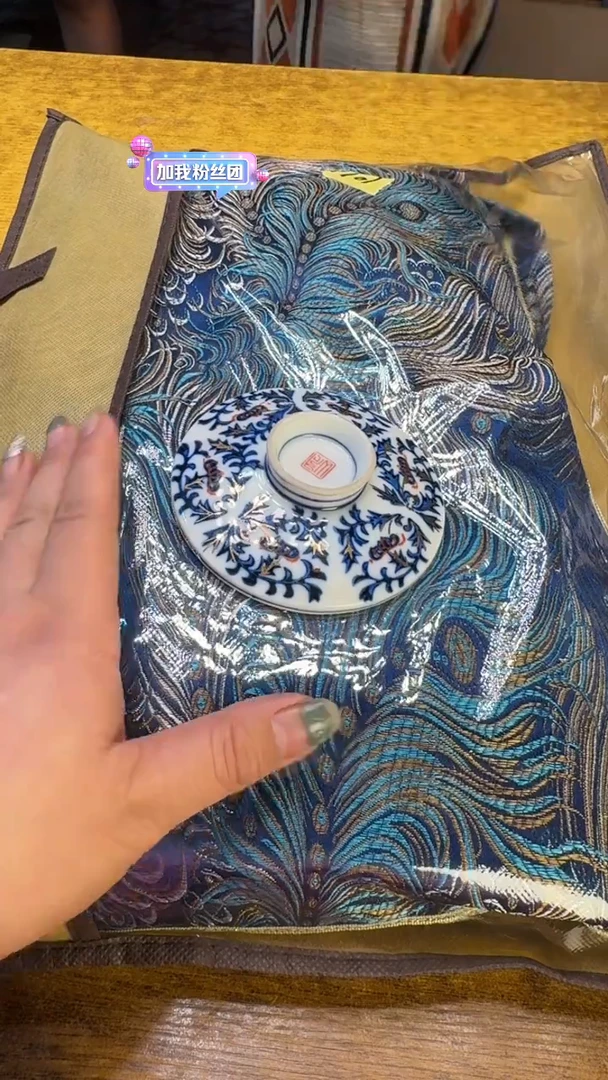 瓷器瓷器瑕疵破破101