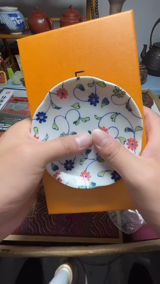 茶宠瓷器瓷器瓷器瓷器瓷器微瑕