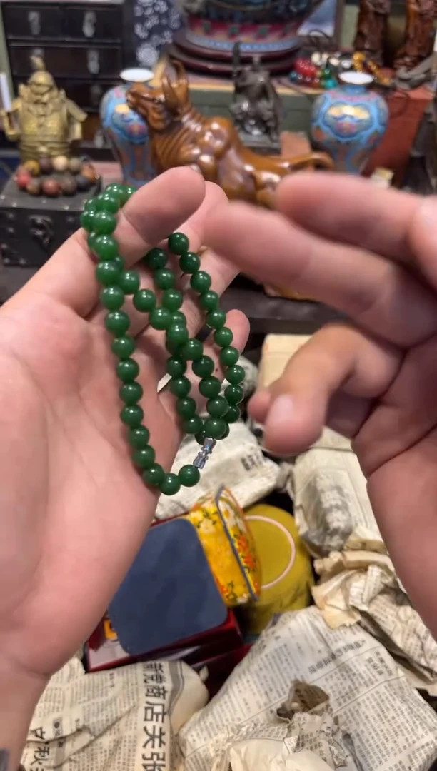 和田玉未镶嵌摆件S刘哥专属高端精品15