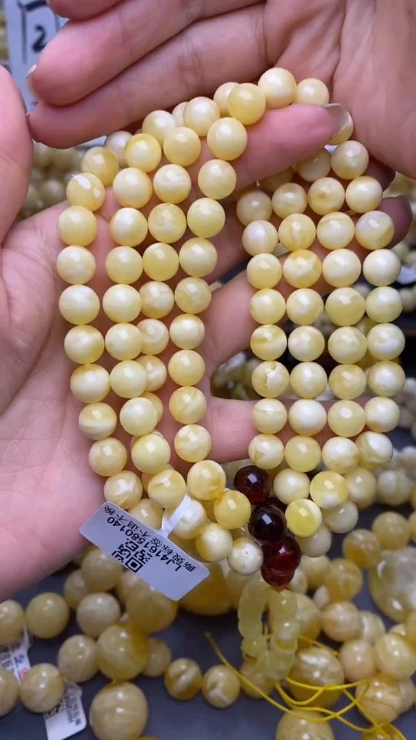 裸石蜜蜡未镶嵌葵.53