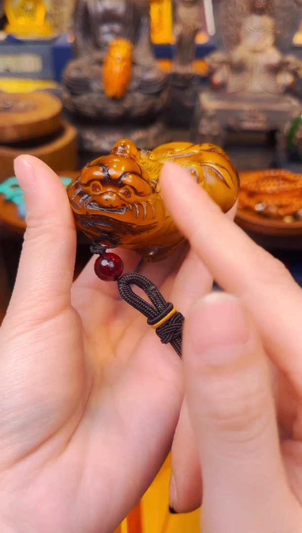 【闪购商品】蜜蜡裸石未镶嵌大美专属宠粉链接02156+