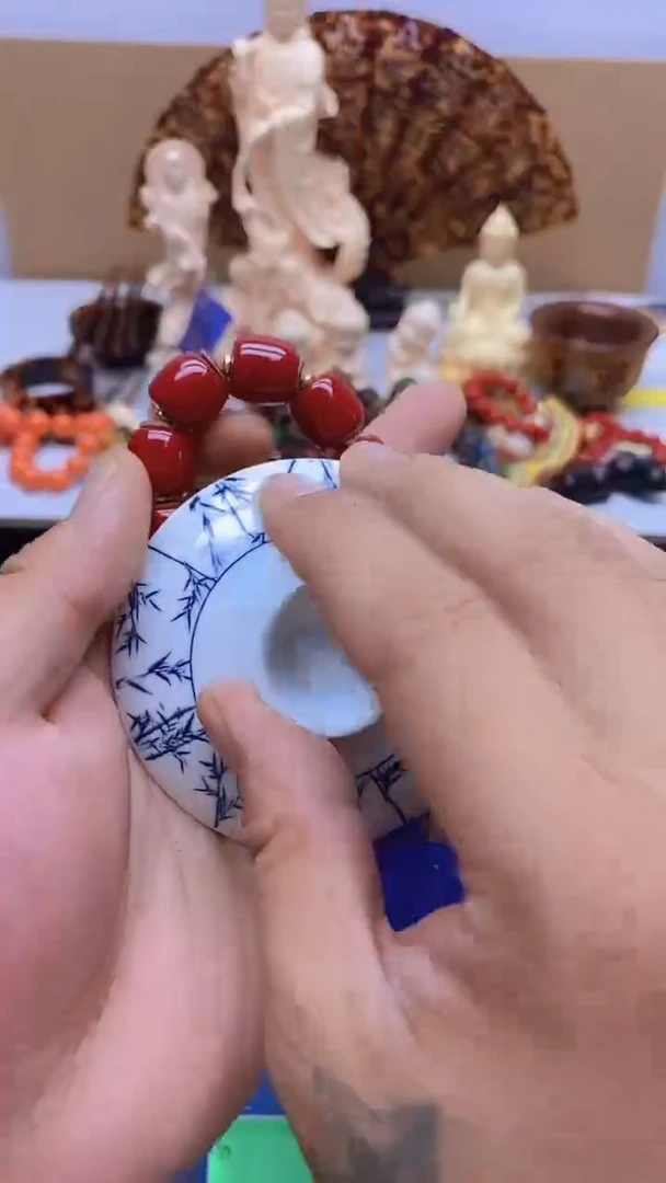 琉璃手工艺品日式回流专用改价链接