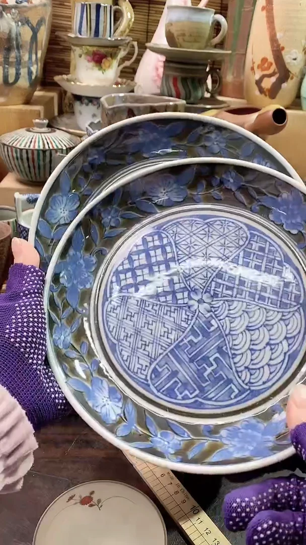 【闪购商品】瓷片陶瓷茶具瓷器满20包邮