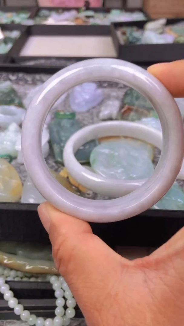 吊坠(不含链)未镶嵌翡翠翡翠手镯