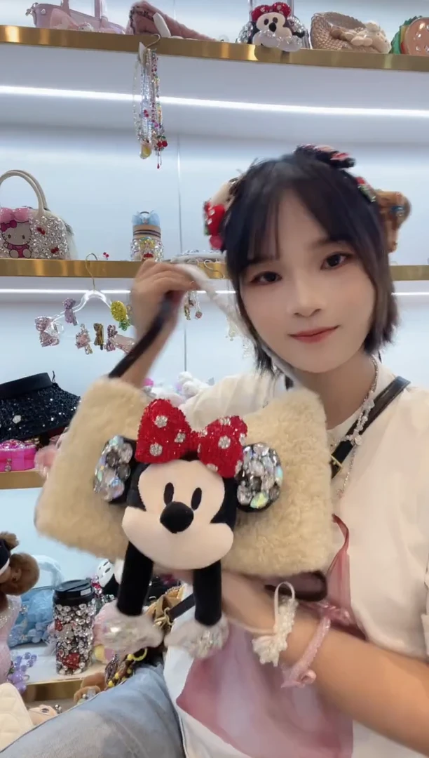 PVC格格家定制女包5644