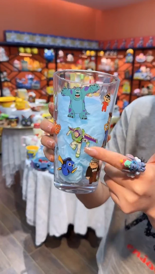 瓷片@@可爱手工制作杯杯