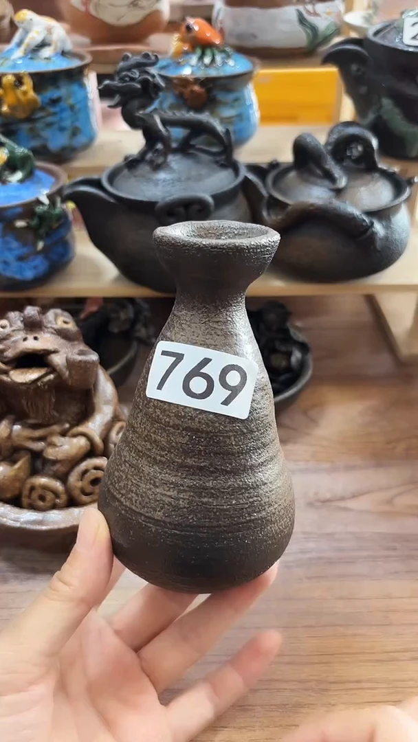 爱砂陶艺手工制作