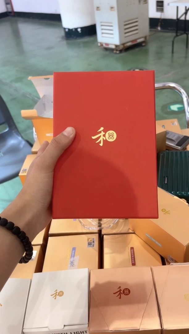 大漆怡然手绘3寿桃公道杯。