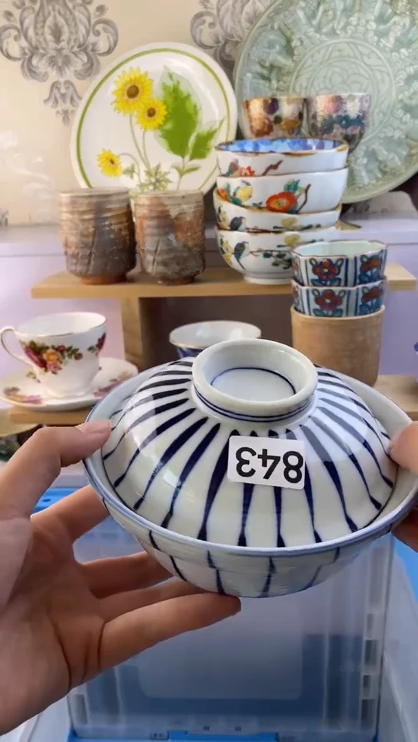 瓷片大****令瓷器满38包邮满38包邮843
