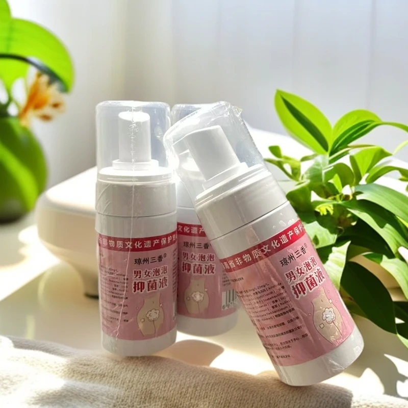 【一姐严选】泡泡液1瓶100ml香味怡人