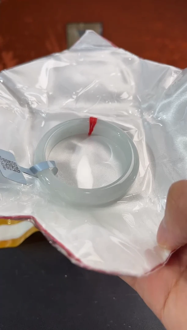 未镶嵌手镯翡翠16 55