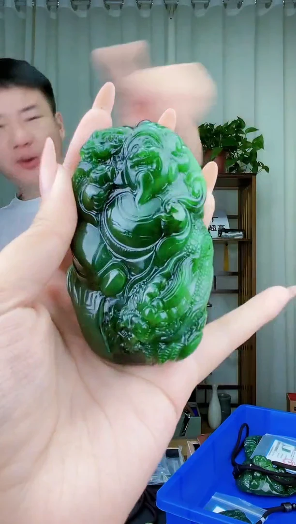 未镶嵌和田玉挂件拍一发一，多样性发货！