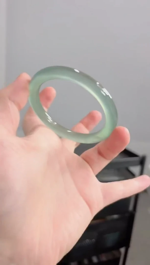 手镯玛瑙/玉髓未镶嵌54圈卡8