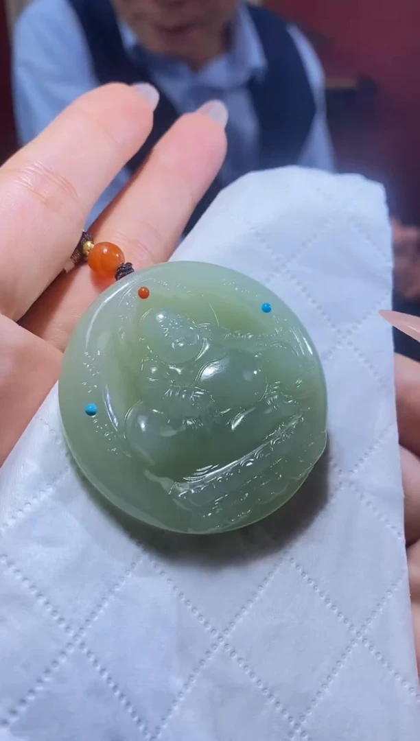 定制和田玉定制和田玉毛货闪购链接HTY026