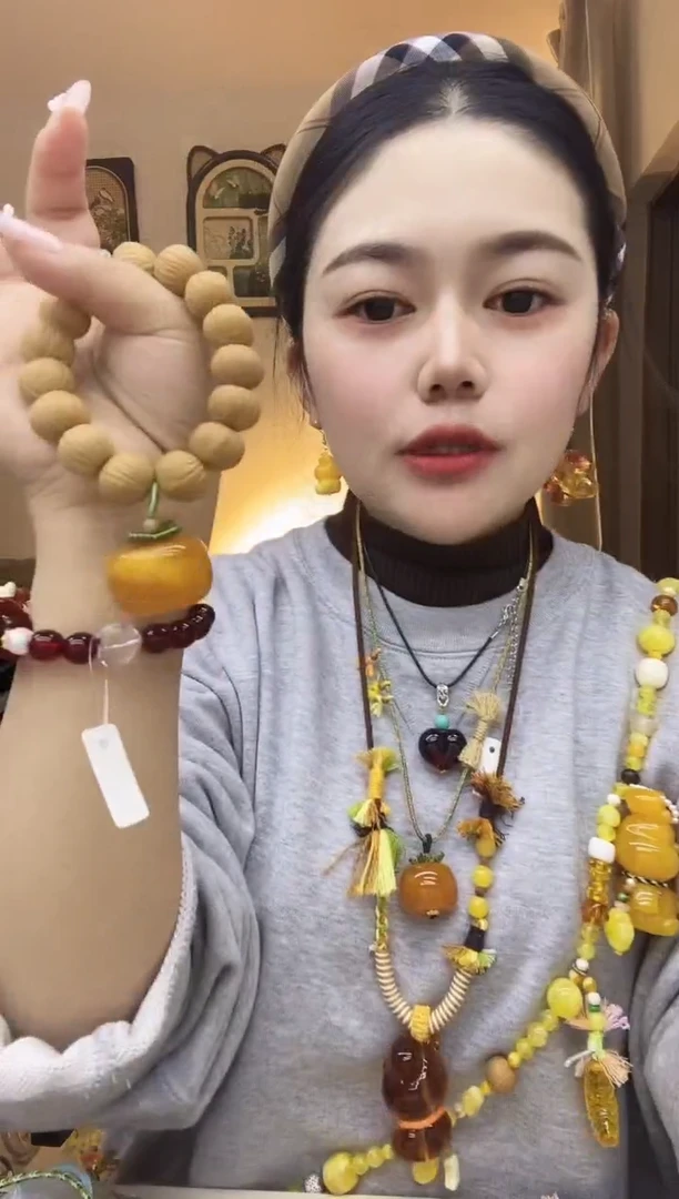 无合金熊北北时尚穿搭饰品小