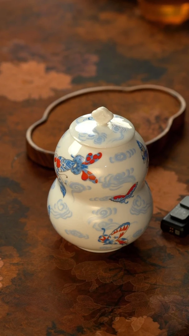 【闪购商品】11留器茶斋高货瓷器@@LQ7361