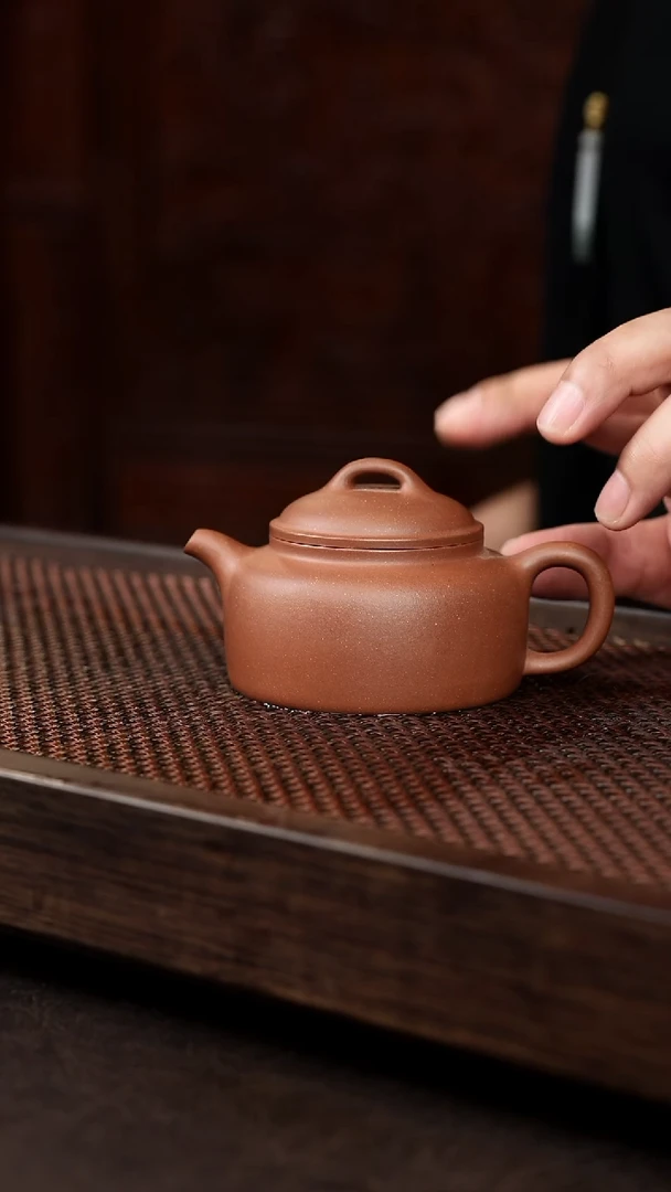 茶壶紫砂1-1过桥井栏