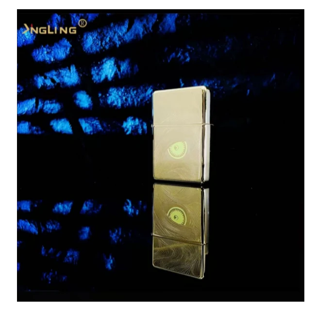 夜光秋水含情煤油打火机  B