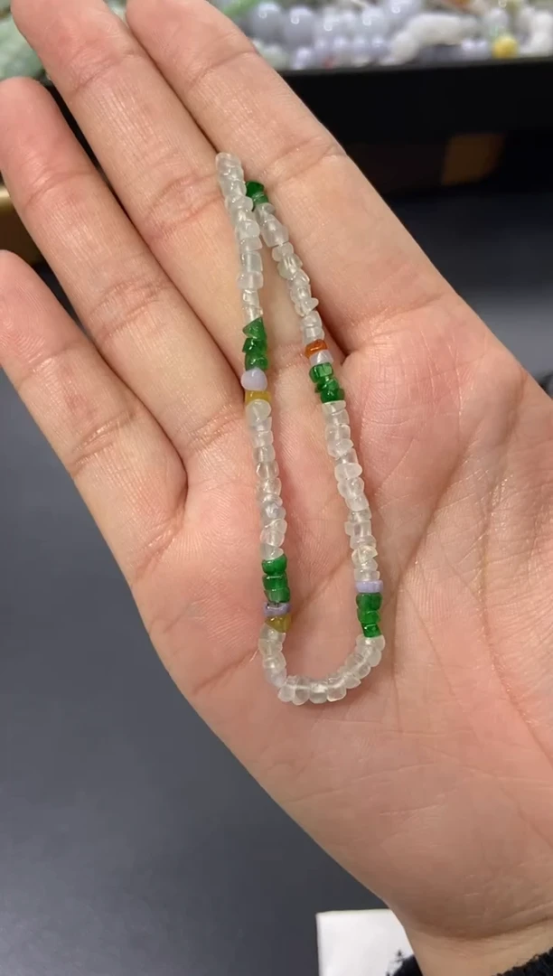 未镶嵌定制翡翠天然翡翠A货249