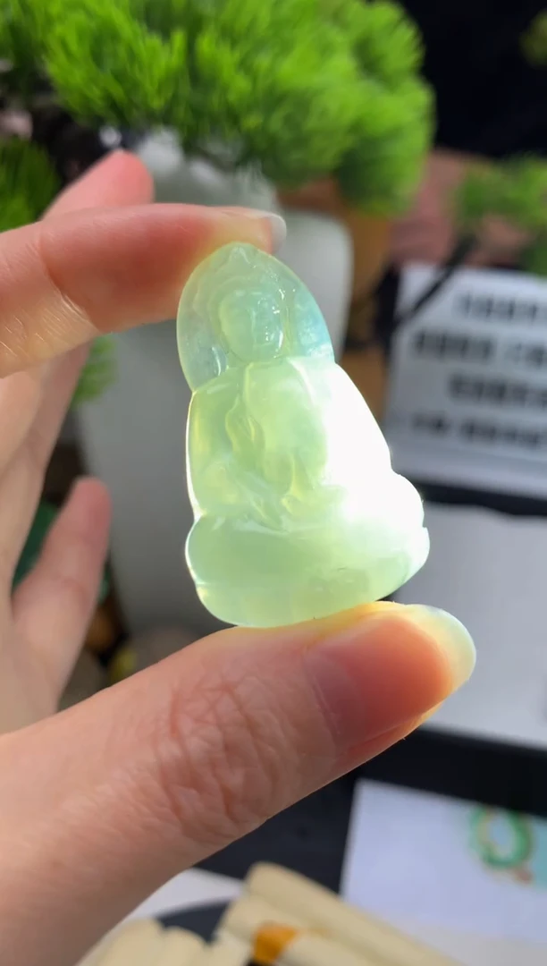 未镶嵌定制翡翠韓---120503