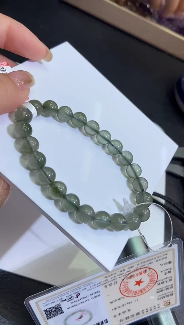 手串8/055未镶嵌水晶多样性发一件