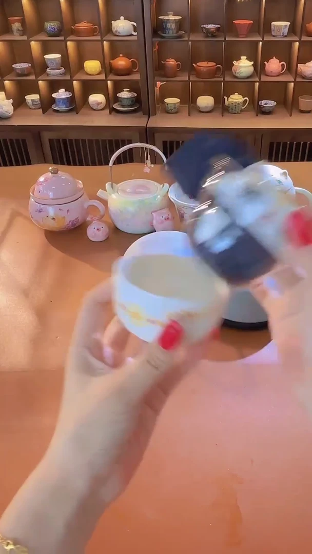 明烛茶器专属闪购链接 不带礼盒