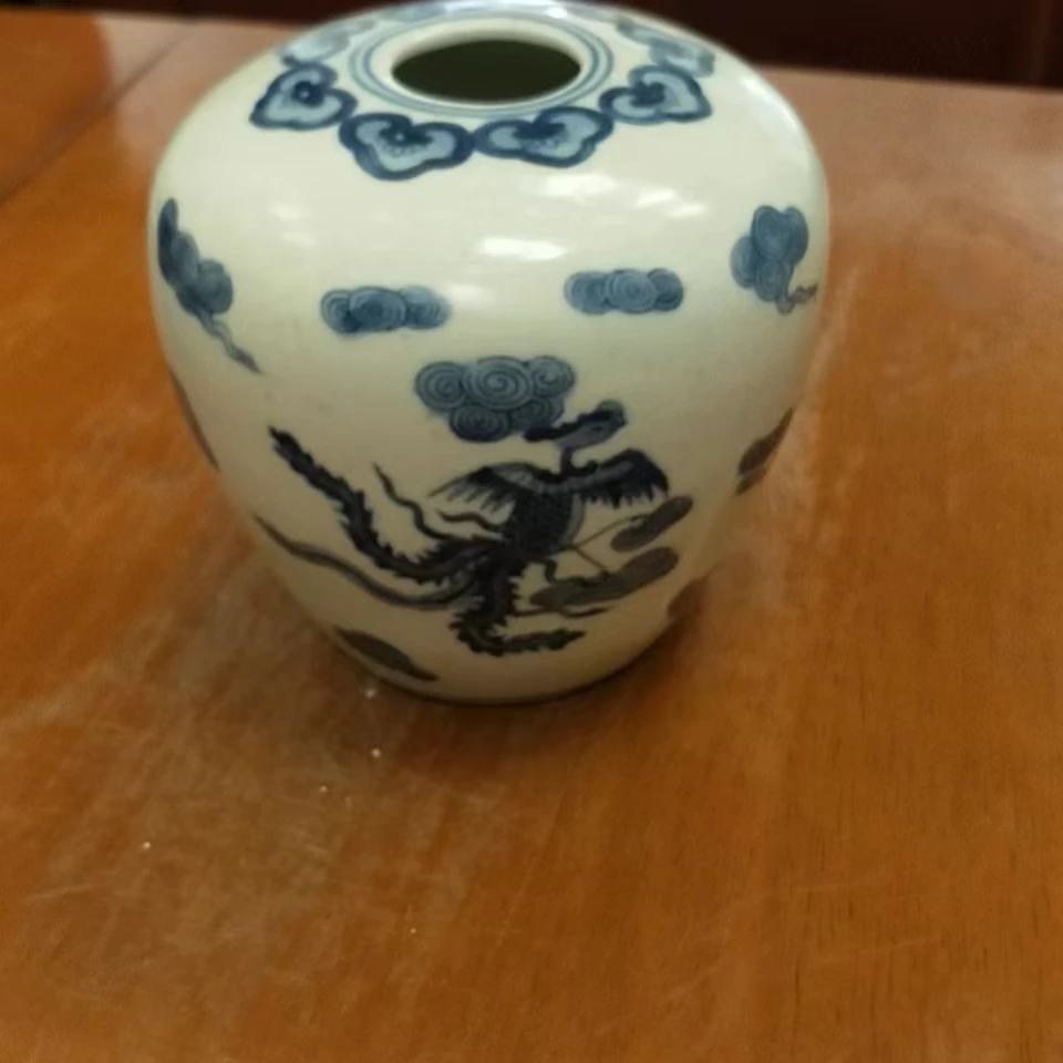 明清瓷器福利品拍品