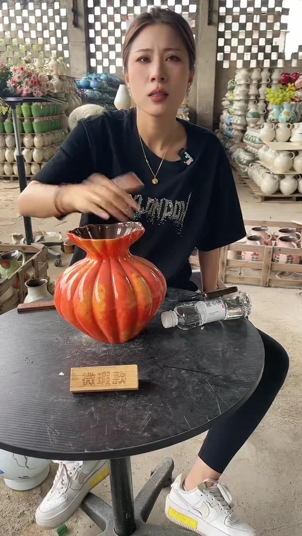 景德镇手工手绘陶瓷