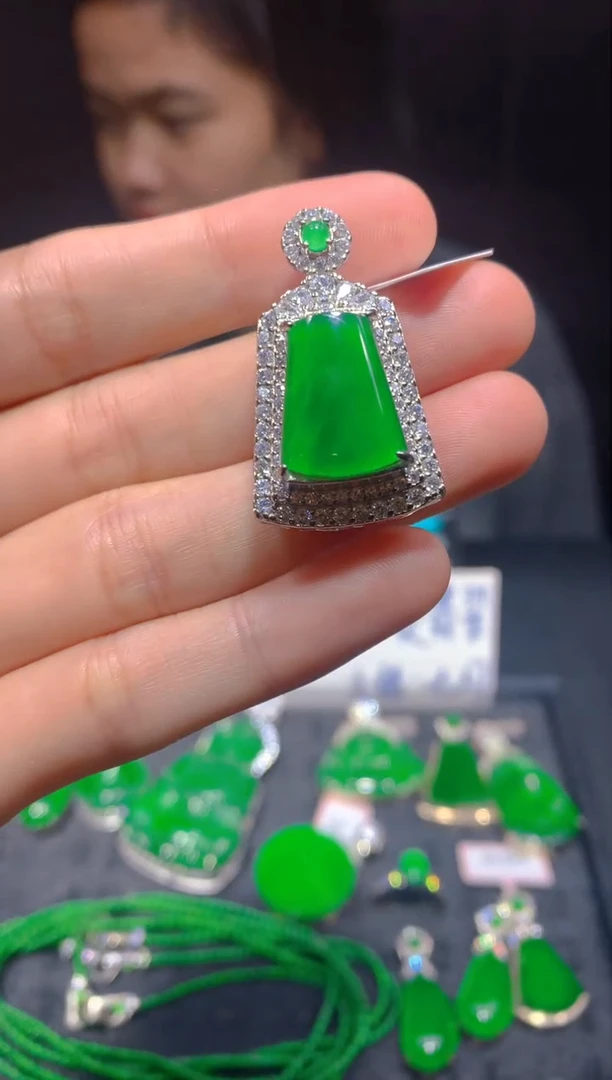 未镶嵌定制翡翠94多样性发货（发其一）