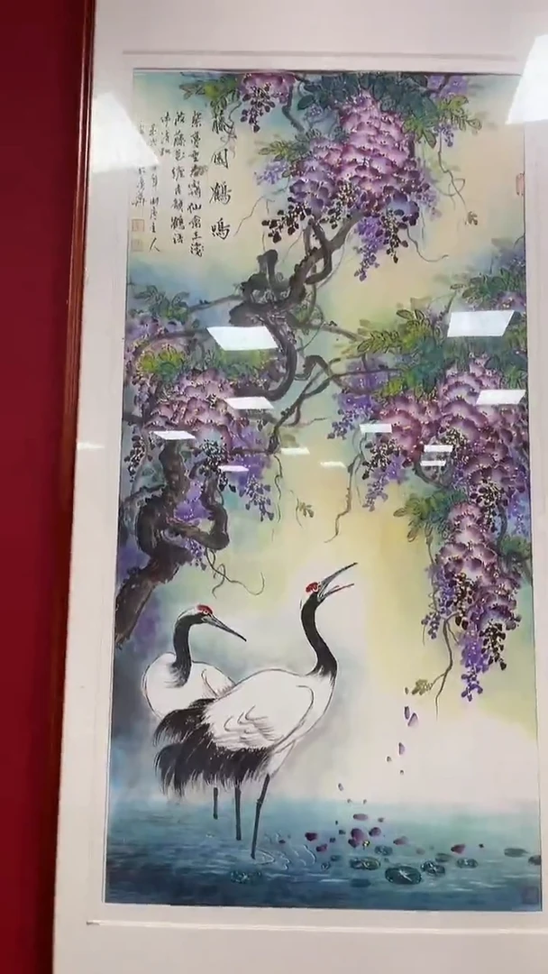 国画书魁-绘画作品-41
