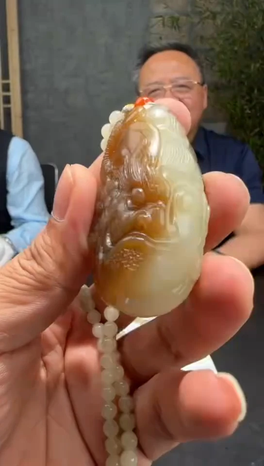 和田玉未镶嵌颈饰未镶嵌颈饰1177