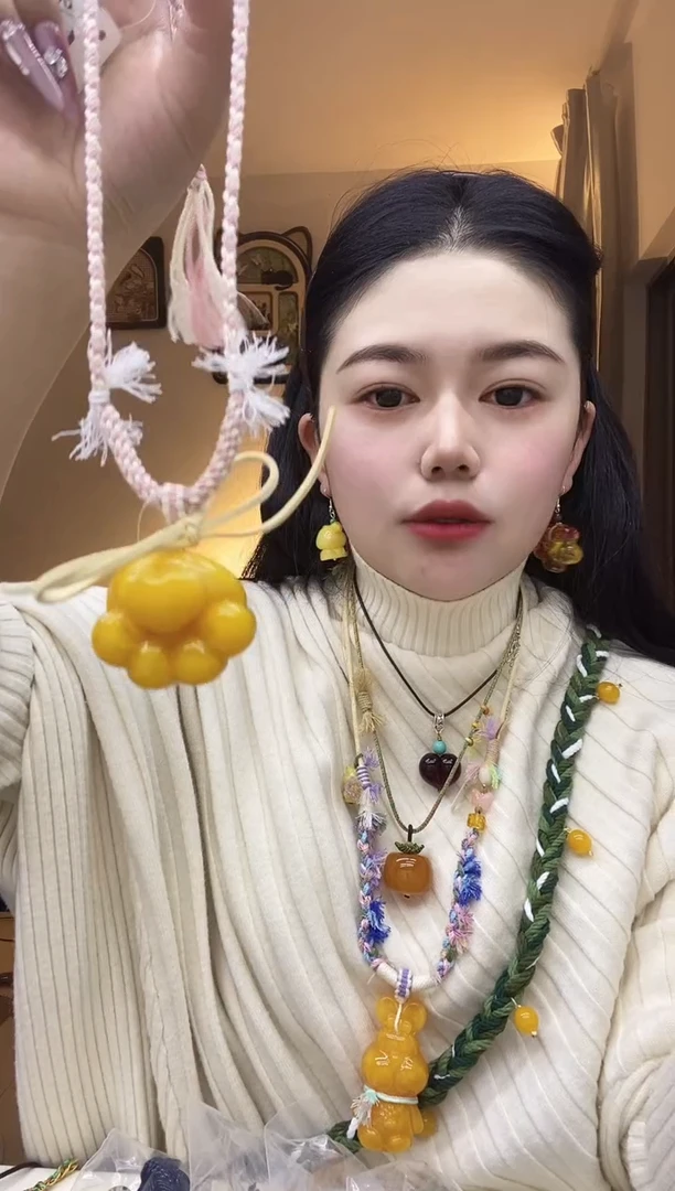 无合金熊北北时尚穿搭饰品