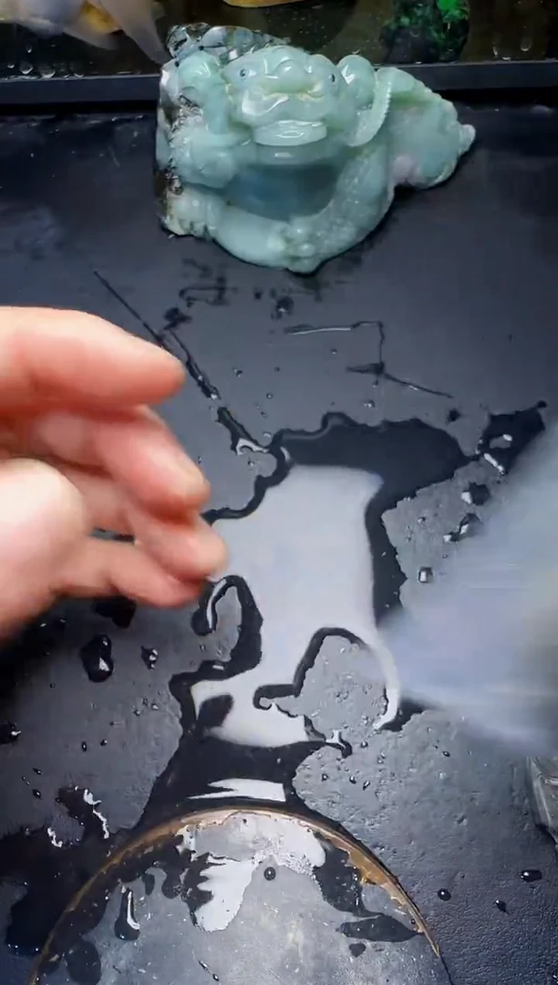 颈饰未镶嵌翡翠用****708