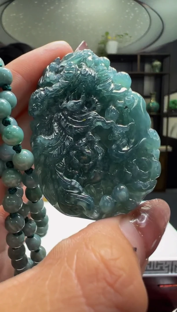未镶嵌定制翡翠2025-9-13-20