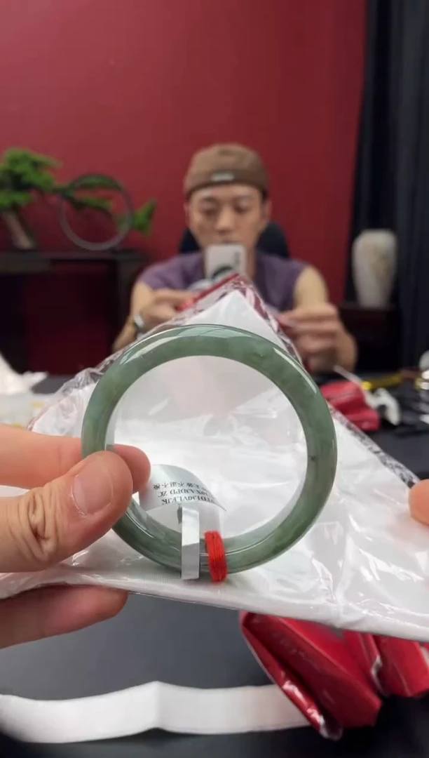 未镶嵌手镯翡翠9