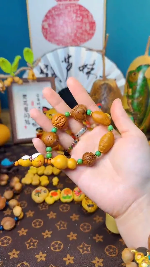 【闪购商品】007文玩葫芦文玩好物