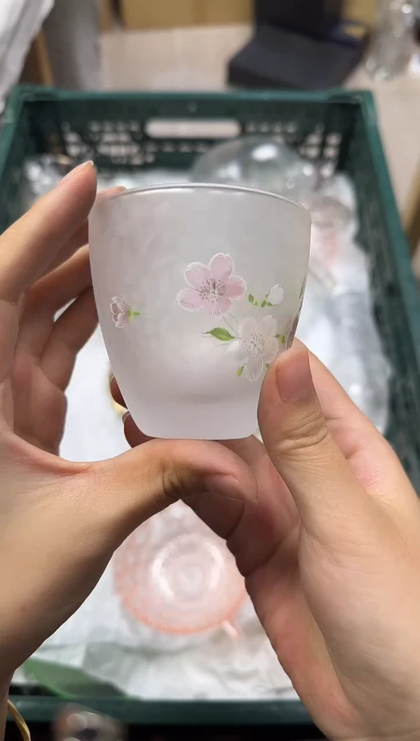 手工艺品琉璃笑*561