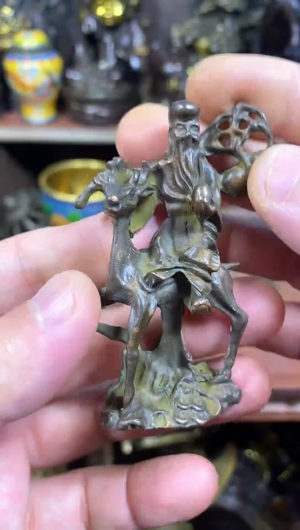 沐沐古铜精品链接