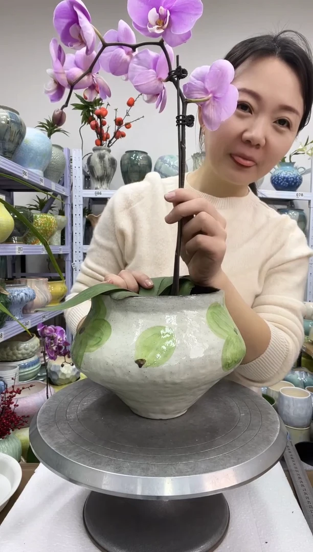 【12.31】花盆链接 高：15  口：15