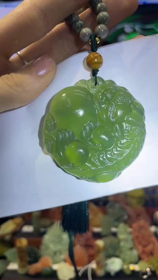 【闪购商品】岫玉吊坠未镶嵌·多样性发货*拍一发一