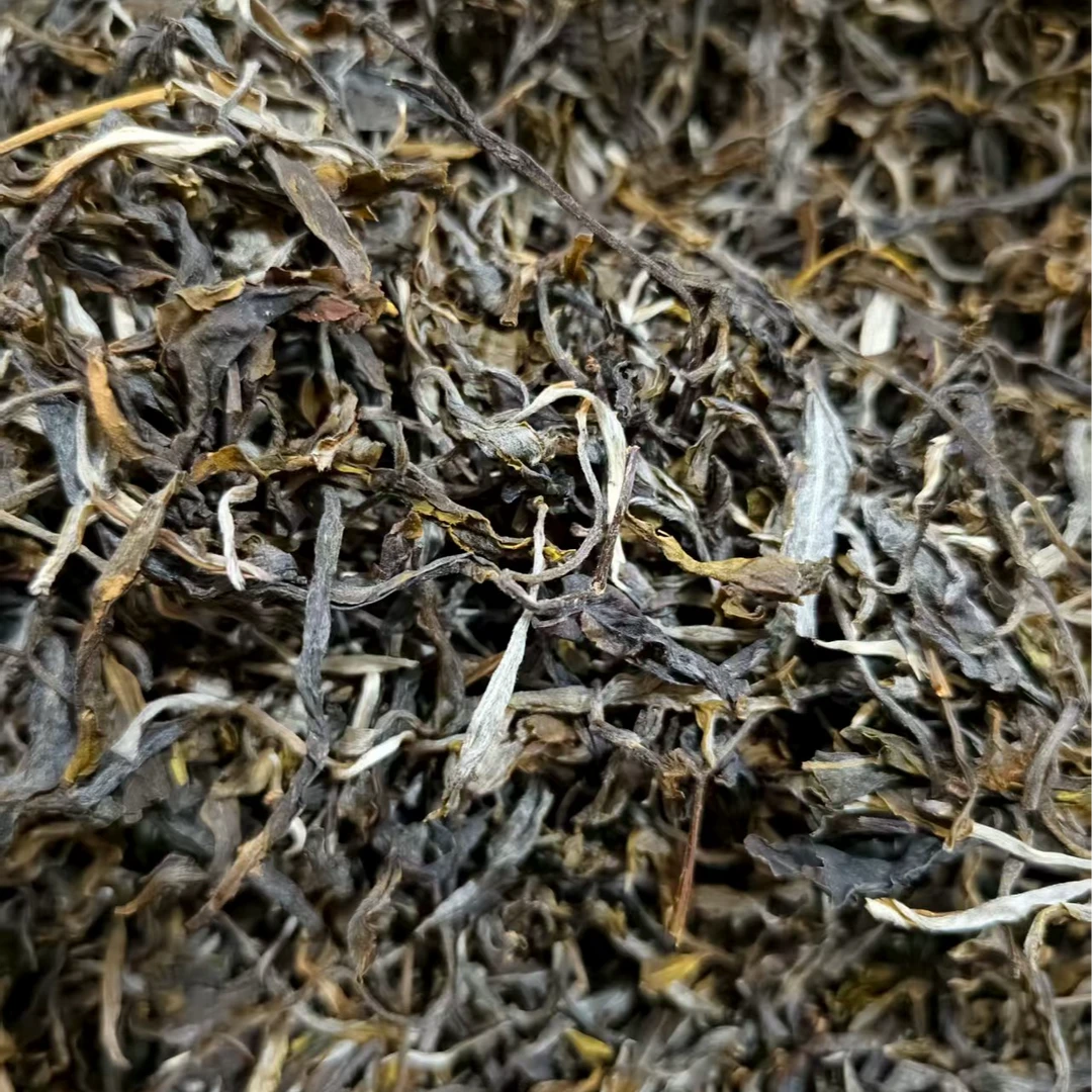 2025年麻栗坡 普洱茶散100g/罐