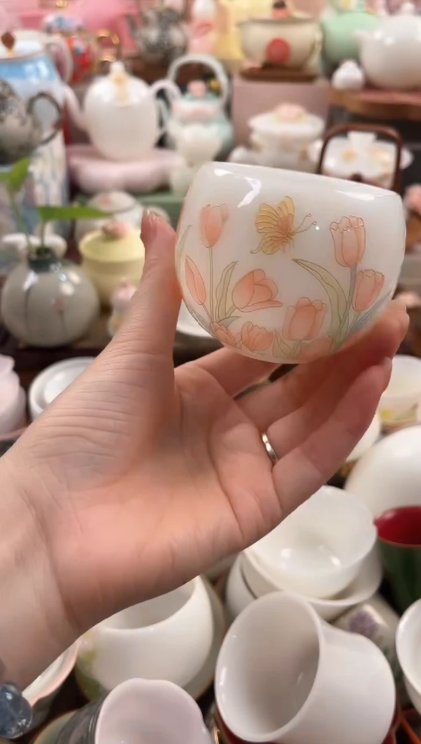 茶具：库存仅剩1件