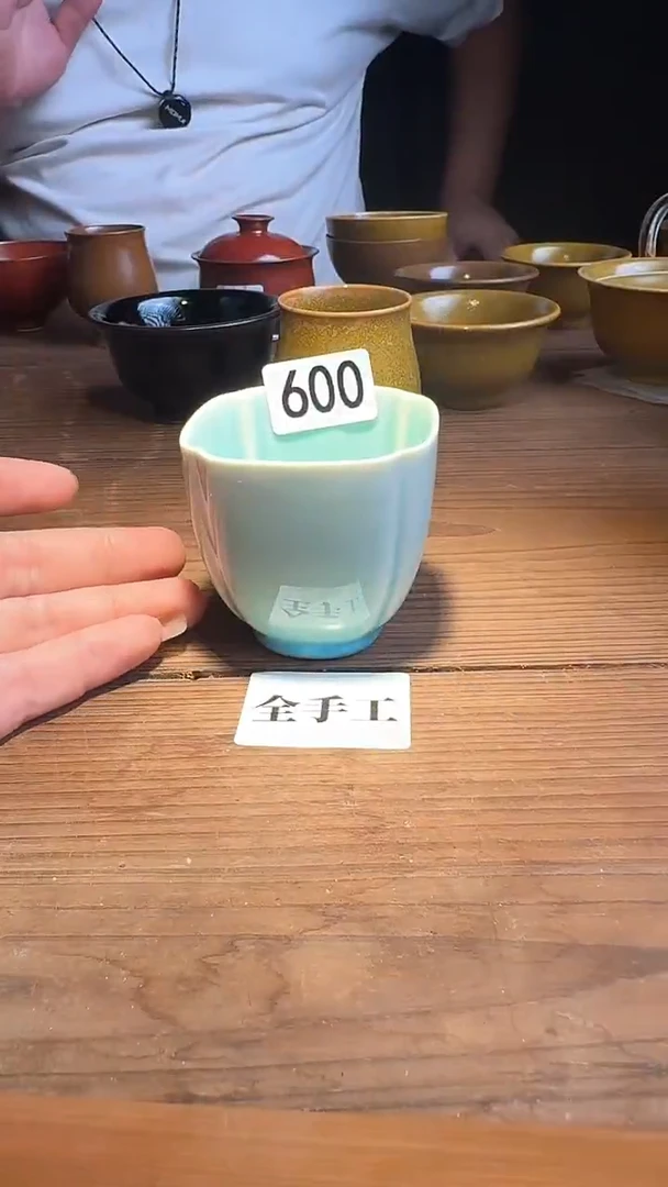 婺州窑龙窑烧制技艺全手工（600
