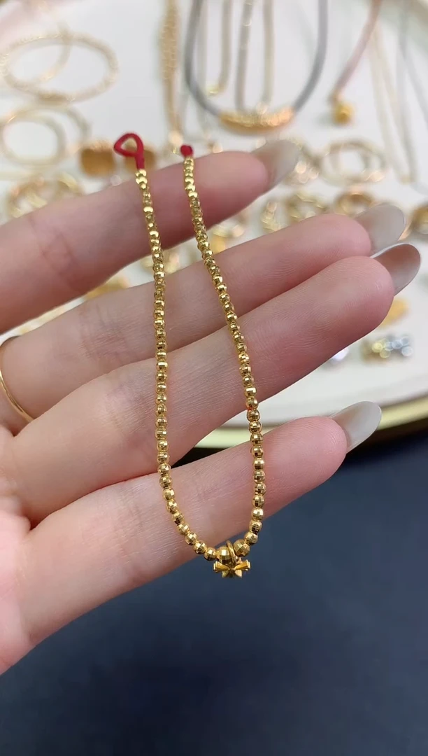 手链18K金手链|1180多样性发其一