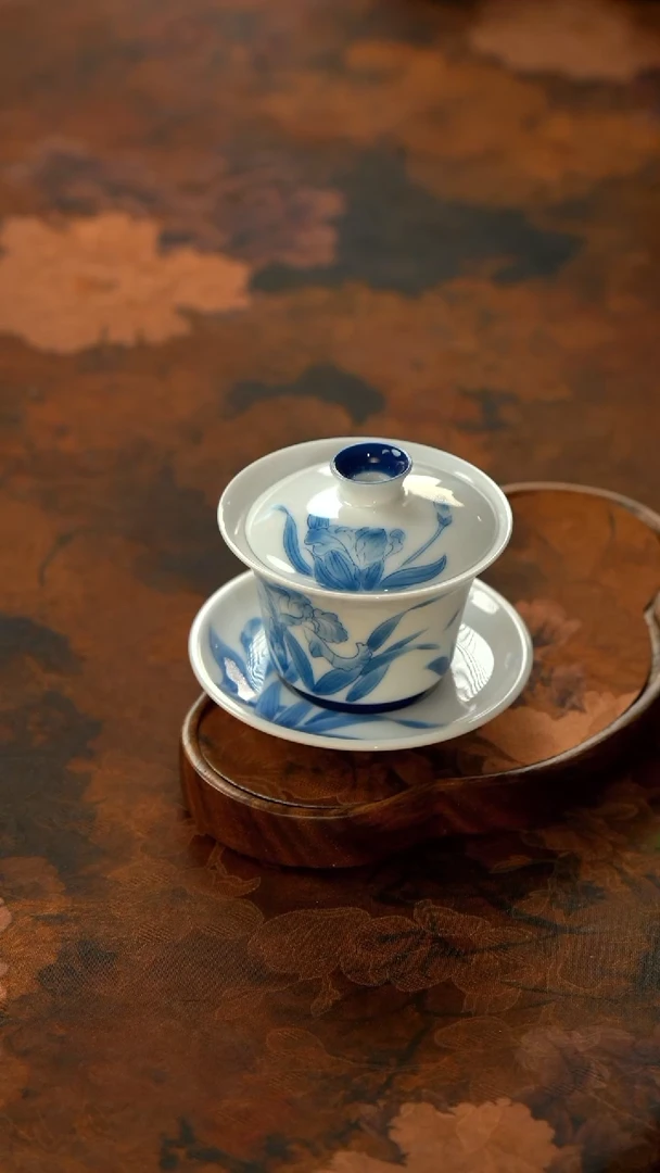 【闪购商品】11留器茶斋高货瓷器@@LQ5128