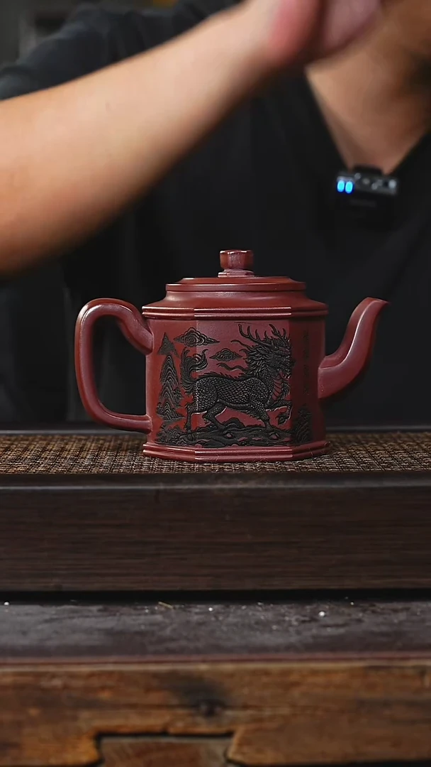 茶壶紫砂丁蜀镇紫砂壶