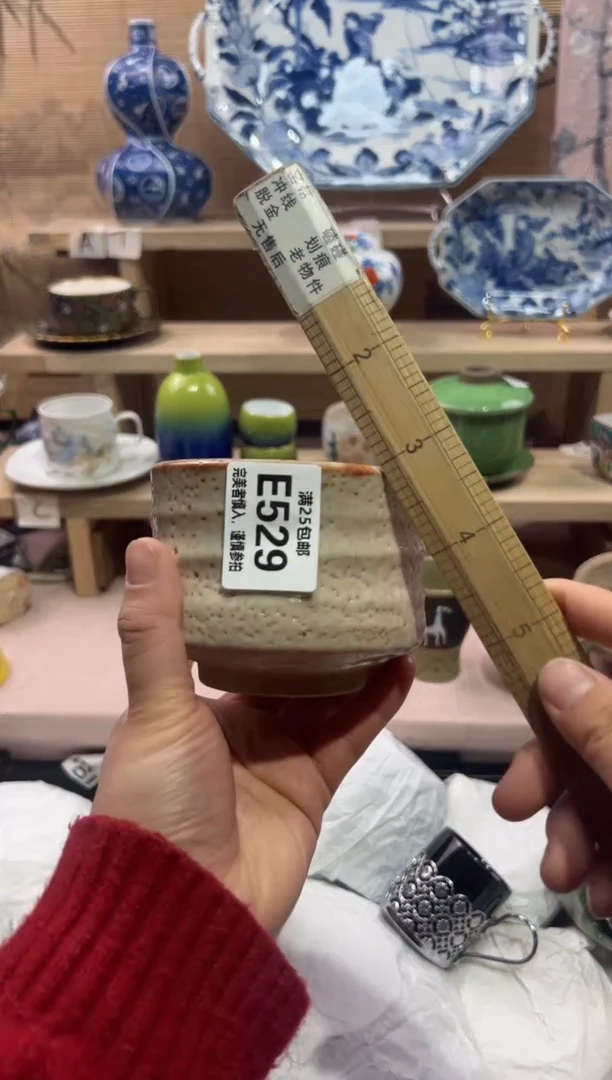 瓷片叶**看               E529