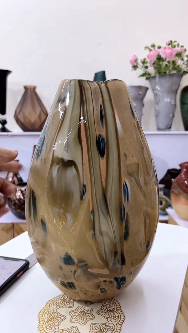 【闪购商品】也麦花器